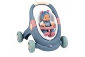 Leksaker - Smoby LS babygåstol 3 i 1 + babydocka - 7600140308