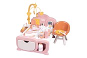 Leksaker - Smoby BN Cocoon Nursery 3 i 1 - 7600220393
