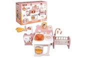 Leksaker - Smoby Baby Nurse stort lekcenter för dockor - 7600220394