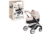 Leksaker - Smoby MC&Q Kombivagn + liggvagn - 7600253122