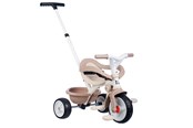 Leksaker - Smoby Be Move Comfort trehjuling Beige - 7600740418