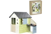 Leksaker - Smoby fint hus med sommarkök - 7600810738