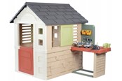 Leksaker - Smoby S.Life Nature lekhus + verkstad - 7600810742