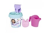 Leksaker - Smoby Gabby Medium dekorerad hink + vattenkanna - 7600862192