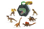 Leksaker - Simba Dinosaurier i låda, 6 st. - 104342648