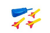 Leksaker - Simba Mini pump-raketer - 107206202