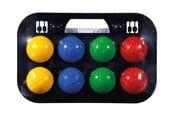 Utomhuslek - Others Boccia-spelpåse - 107401391