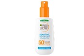 Kroppsvård - Garnier Solaire Sensitive SPF50+ Advanced 150 ml - 3600542591270