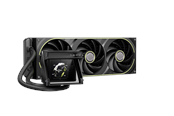 CPU-fläktar - Tryx HOLO ARGB 360mm - Black - CPU Vattenkylare - Max 30 dBA - L-H360A-DM3M-G0K