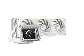 CPU-fläktar - Tryx HOLO ARGB 360mm - White - CPU Vattenkylare - Max 30 dBA - L-H360A-DM3M-G0W
