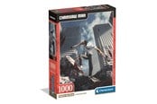 Pusselspel - Clementoni Puzzle Chainsaw Man 2025 1000 pieces 2D Pussel - 37508