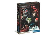 Pusselspel - Clementoni Puzzle Death Note 2025 1000 pieces 2D Pussel - 37509