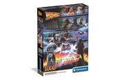 Pusselspel - Clementoni Puzzle Compact Cult Movies 2026 - Back to the Future 1000 pieces 2D Pussel - 37513