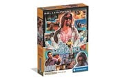 Pusselspel - Clementoni Puzzle Compact Cult Movies 2026 - The Big Lebowski 1000 pieces 2D Pussel - 37514