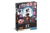 Pusselspel - Clementoni Puzzle Compact Cult Movies 2026 - E.T. 1000 pieces 2D Pussel - 37516