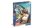 Pusselspel - Clementoni Puzzle Disney Toy Story 1000 pieces 2D Pussel - 37517