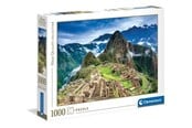 Pusselspel - Clementoni Puzzle HQC Machu Picchu 1000 pieces 2D Pussel - 39604