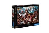 Pusselspel - Clementoni Puzzle Museum The Fall Of The Rebel Angels 1000 pieces 2D Pussel - 39662