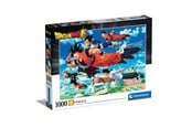 Pusselspel - Clementoni Puzzle Dragonball 1000 pieces 2D Pussel - 39671