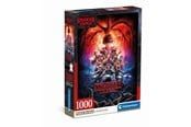 Pusselspel - Clementoni Puzzle Stranger Things 1000 pieces 2D Pussel - 39713