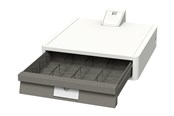 Väggfäste, AV-Möbel - Ergotron Mosaic mounting component - for cart - single drawer - Max 0.9 kg - recommended for - MD-010111-1-0