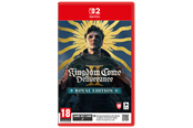 Spel - Kingdom Come: Deliverance II (Royal Edition) - Nintendo Switch 2 - RPG - 4020628531362