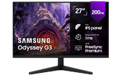 Skärm - 27" Samsung Odyssey G3 (G30H) - LS27HG302EUXEN