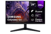 Skärm - 24" Samsung Odyssey G3 (G30H) - LS24HG302EUXEN