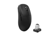 Mus - Keychron G6 HE 8K - Gamingmus - Optic - 5 knappar - Svart - G6-HB1