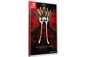 Spel - Incantation - Nintendo Switch - Skräck - 608037466624