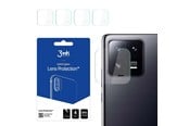 Andra mobiltillbehör - 3mk Lens Protection™ Hybrid Camera Glass - Xiaomi 13 Pro - 5903108500333