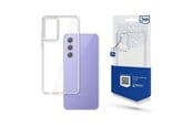 Mobile - Covers & Cases - 3mk Armor Case Series Transparent - Samsung Galaxy A54 5G - 5903108496742