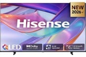 TV - Hisense 58" TV QLED 4K Dolby Vision 58E7S - 58E7S
