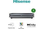 Projektor - Hisense Projektor PX3 projection TV - 3840 x 2160 - 2800 ANSI lumens - PX3