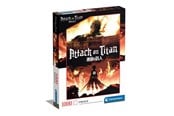 Pusselspel - Clementoni Puzzle ANIME ATTACK ON TITANS standard 1000 pieces 2D Pussel - 39728