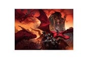 Pusselspel - Clementoni Puzzle HQC Dungeons&Dragons 1000 pieces 2D Pussel - 39733