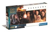 Pusselspel - Clementoni PANORAMA The Lord of the Rings (1000) 2D Pussel - 39739