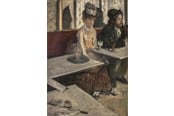 Pusselspel - Clementoni Puzzle Museum Orsay Degas "Dans un café" 2023 1000 pieces 2D Pussel - 39761