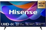 TV - Hisense 58" TV LED 4K Dolby Vision 58A6S - 58A6S