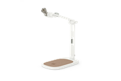 Mikrofoner - Røde DS3 Desktop Microphone Stand - Vit - DS3-WHI