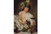 Pusselspel - Clementoni Puzzle Museum Caravaggio Bacchus 2023 1000 pieces 2D Pussel - 39765