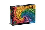 Pusselspel - Clementoni Puzzle HQC Whirl Colorboom Collection 1000 pieces 2D Pussel - 39779