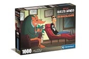 Pusselspel - Clementoni Puzzle HQC Zerocalcare 1 1000 pieces 2D Pussel - 39794