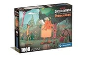 Pusselspel - Clementoni Puzzle HQC Zerocalcare 2 1000 pieces 2D Pussel - 39795