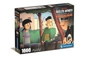 Pusselspel - Clementoni Puzzle HQC Zerocalcare 3 1000 pieces 2D Pussel - 39796