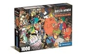 Pusselspel - Clementoni Puzzle HQC Zerocalcare 4 1000 pieces 2D Pussel - 39797