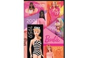 Pusselspel - Clementoni Puzzle HQC Barbie 1000 pieces 2D Pussel - 39806