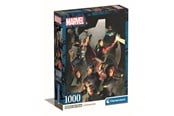 Pusselspel - Clementoni Puzzle HQC D100 Avengers 1000 pieces 2D Pussel - 39809
