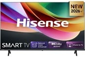 TV - Hisense 32" TV LED 720p Hybrid Log-Gamma (HLG) 32A49S - 32A49S