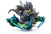 Spel Tillbehör - Nintendo amiibo Noir Dedede & Hydra - 0045496381448